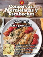 Conservas, mermeladas y escabeches